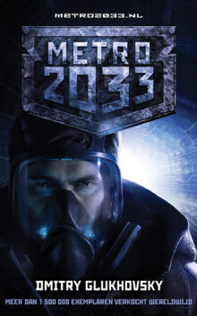 METRO 2033 Cover (2nd Edition)