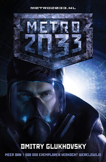 METRO 2033 Cover (2nd Edition)