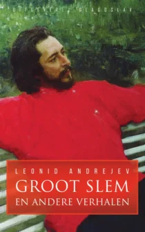Groot Slem en andere verhalen - Leonid Andrejev - Cover