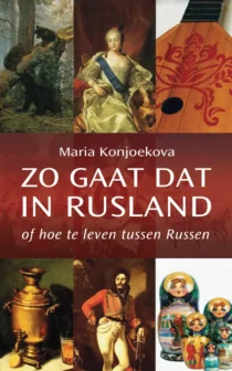 Zo gaat dat in Rusland - Maria Konjoekova - Cover