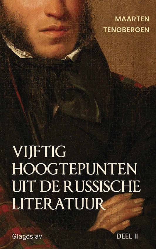 Vijftig hoogtepunten uit de Russische literatuur: Deel 2 (Dutch) Cover