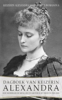 Dagboek van Keizerin Alexandra - Cover