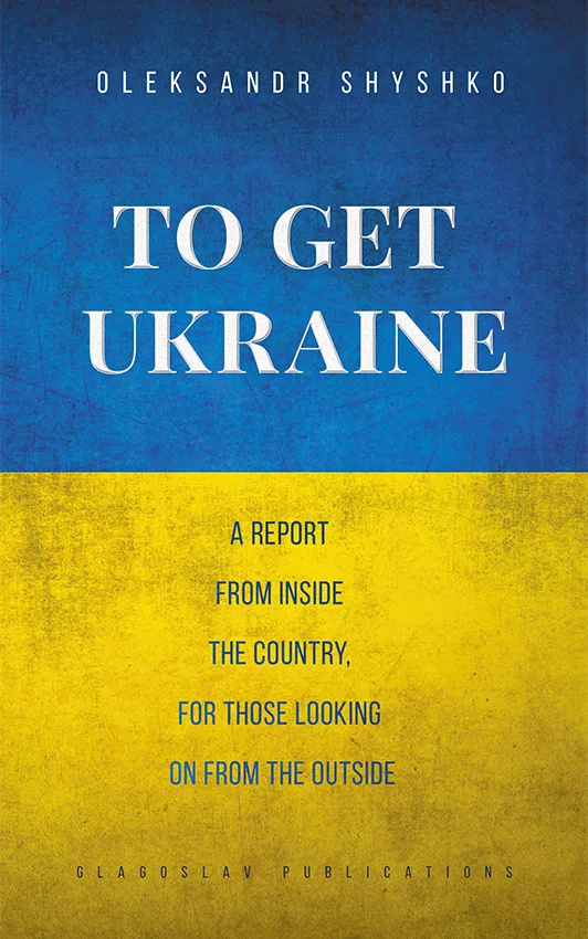 To Get Ukraine Cover
