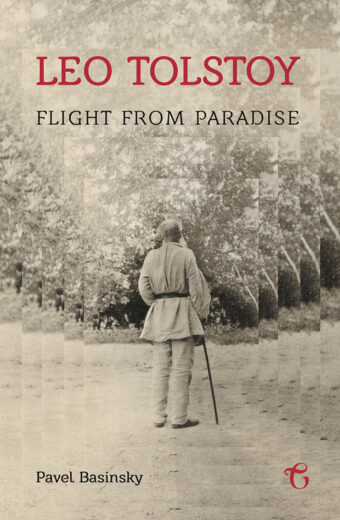 Leo Tolstoy Flight from Paradise Cover