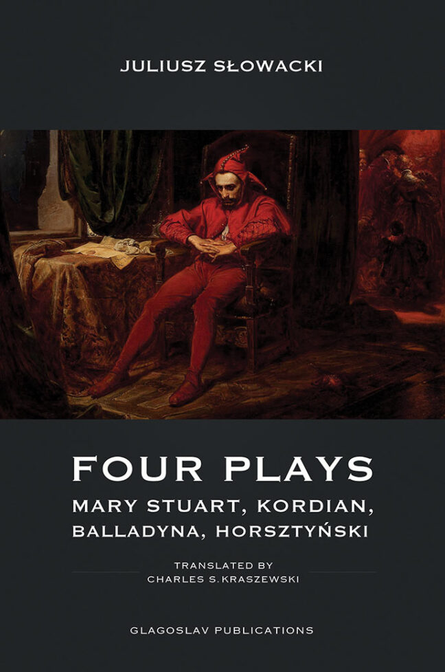Four Plays Cover