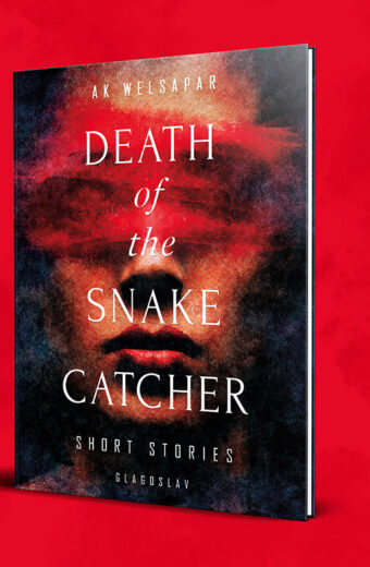 Death of the Snake Catcher 3D-cover