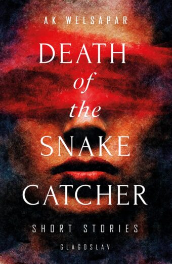 Death of the Snake Catcher Cover
