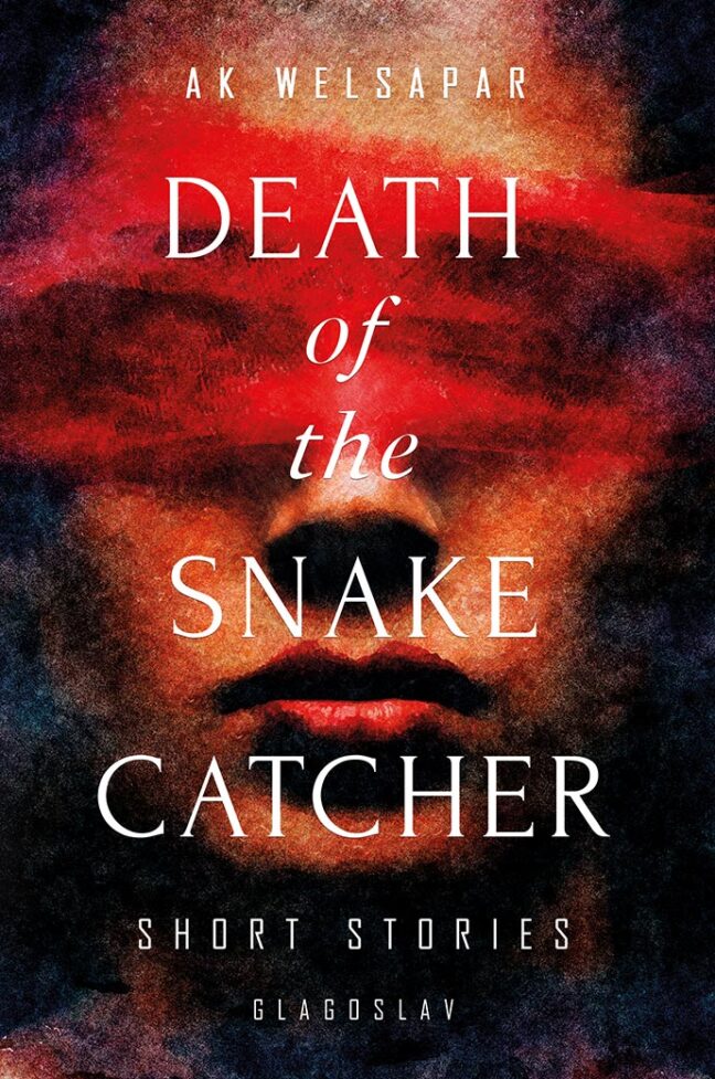 Death of the Snake Catcher Cover