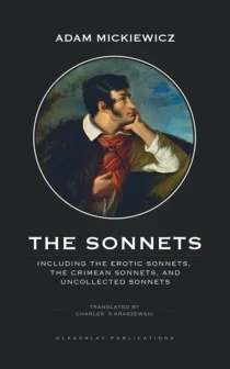 Adam Mickiewicz - The Sonnets - Cover