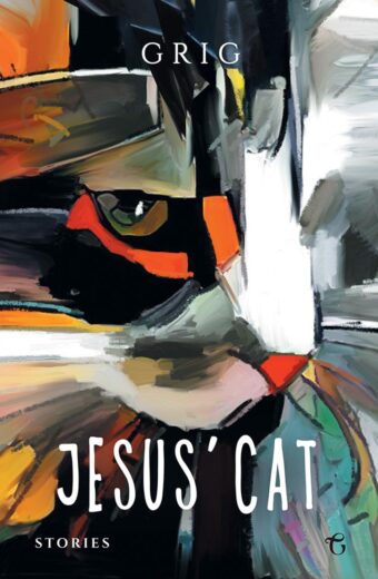 Jesus Cat Cover