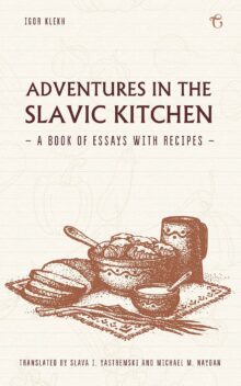 Adventures in the Slavic Kitchen Cover