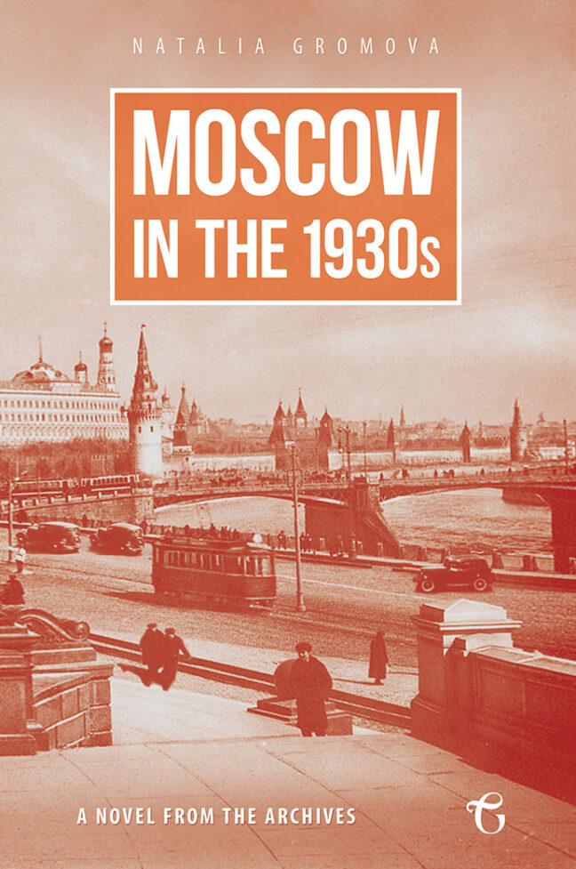 Moscow in the 1930s Cover