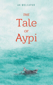 The Tale of Aypi Cover