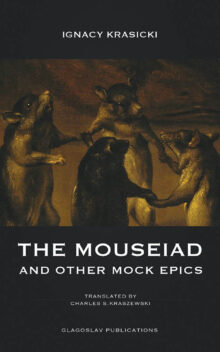The Mouseiad and other Mock Epics Cover