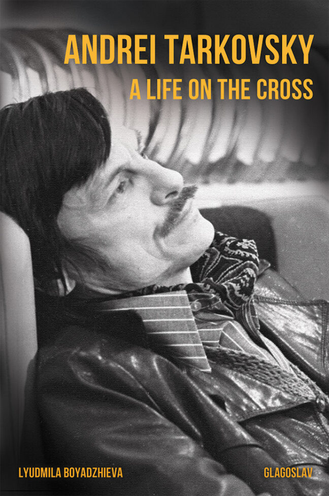 Andrei Tarkovsky Cover