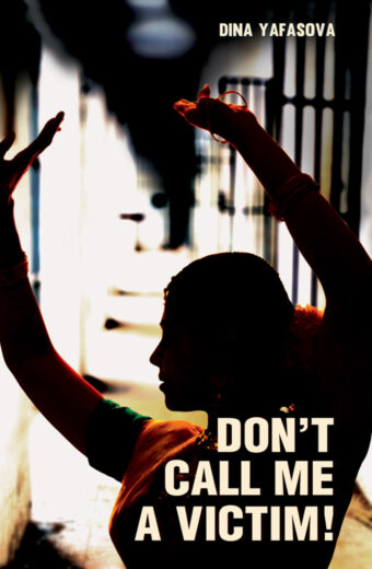 Don't Call me a Victim! Cover