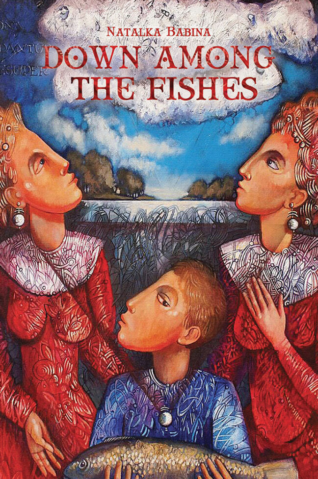 Down Among The Fishes Cover