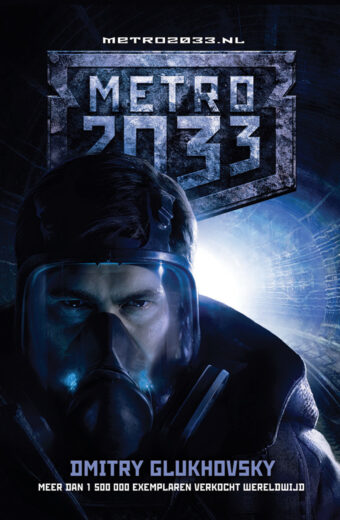 METRO 2033 Cover