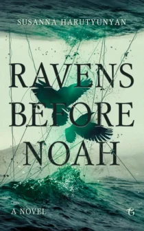 Ravens before Noah by Susanna Harutyunyan