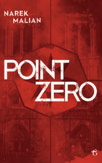 Point Zero by Narek Malian Cover