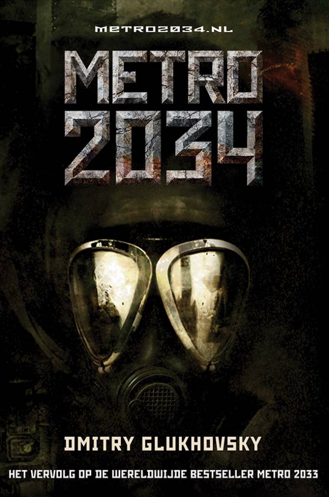 metro 2034 book review