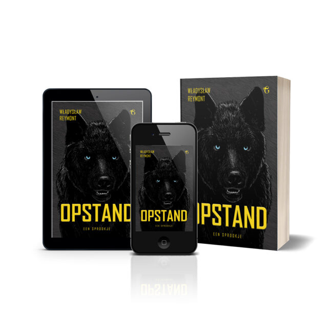 Opstand 3D by Władysław Reymont