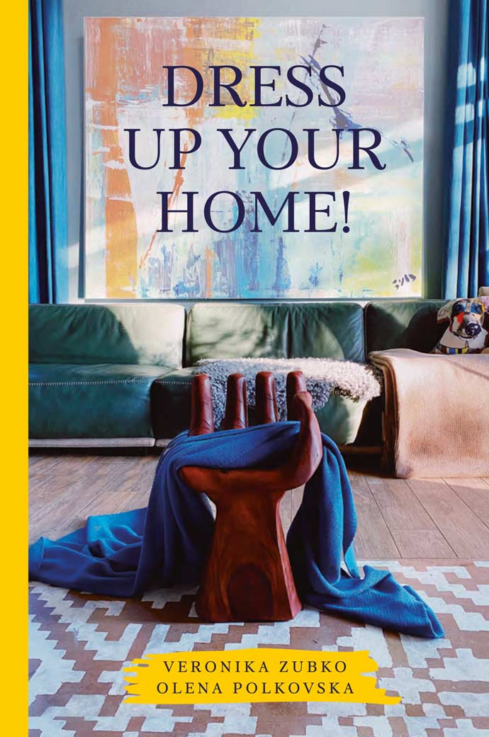 Dress up your home - Cover