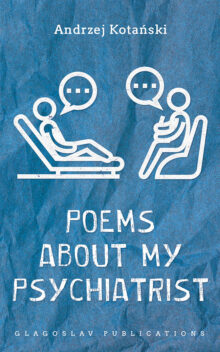 Poems about my Psychiatrist Cover