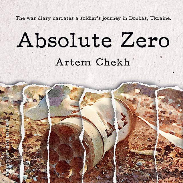 Absolute Zero By Artem Chekh Audiobook