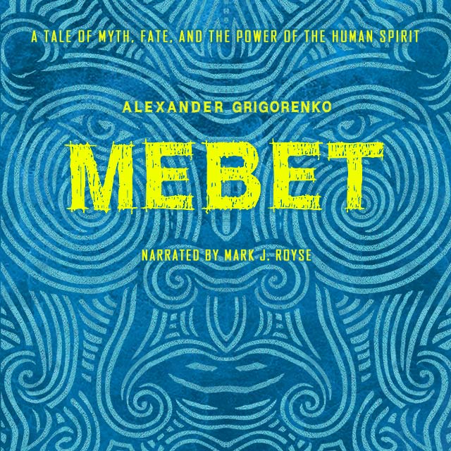 Mebet Audiobook Cover
