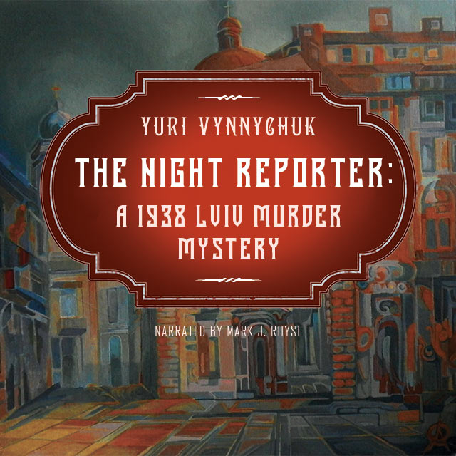 Night Reporter Audiobook