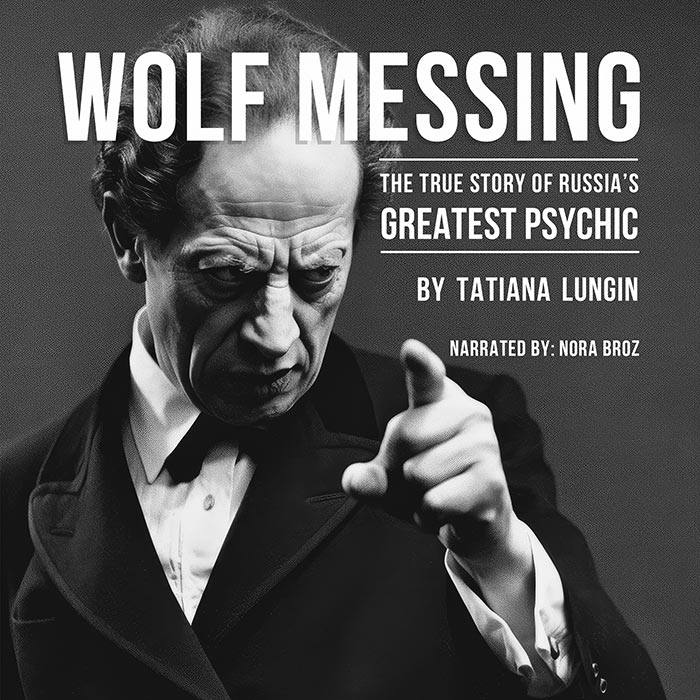 Wolf Messing Audiobook