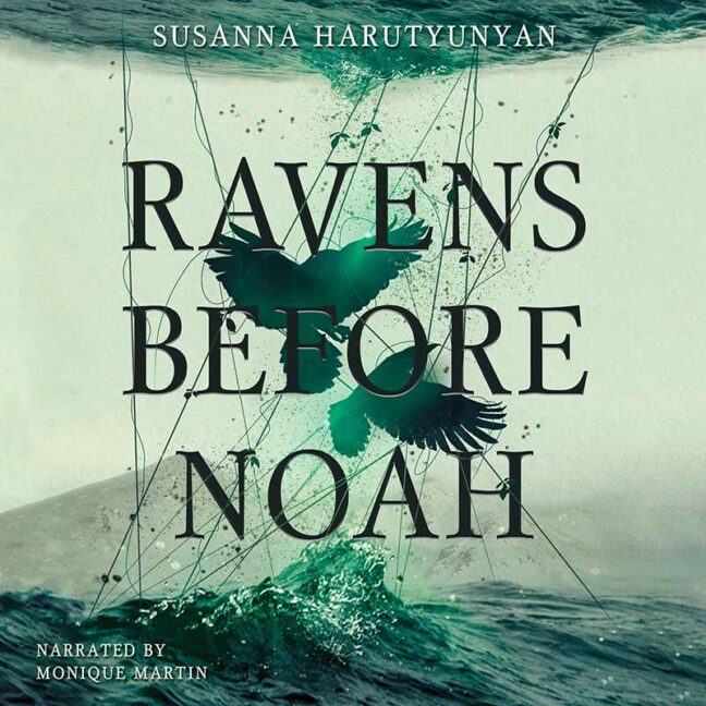 Ravens before Noah By Susanna Harutyunyan