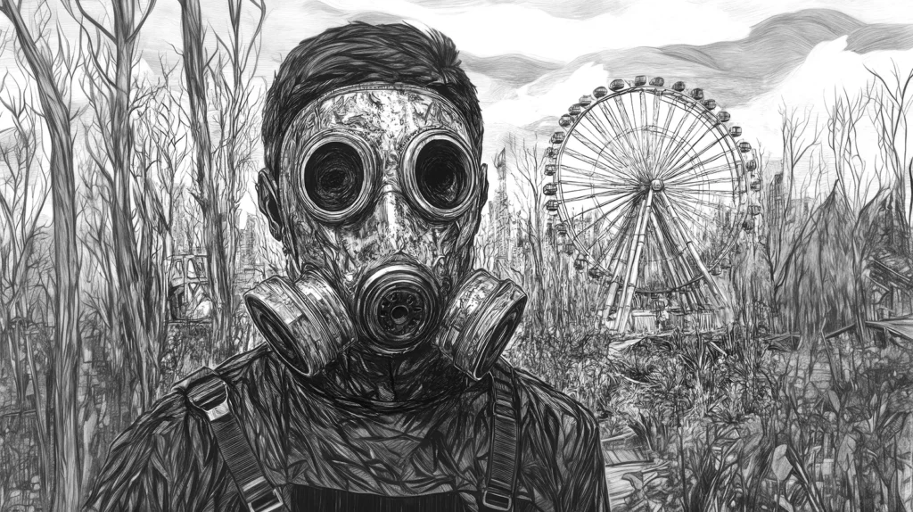 Chernobyl in Literature – Narratives of Science, Tragedy, and Resilience