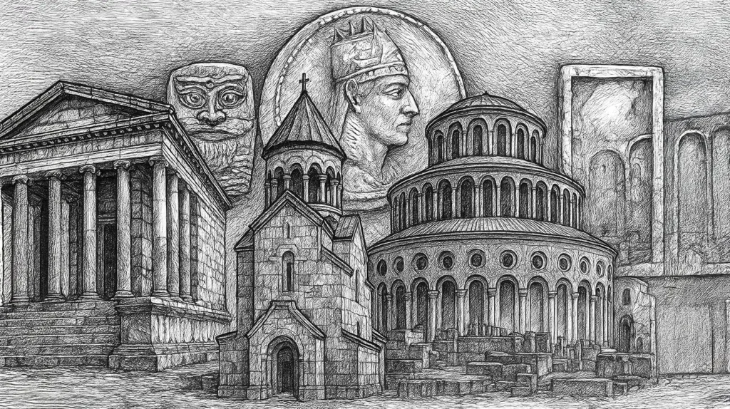 The Literary Legacy of Armenian Chronicles – Bridging History, Myth & Philosophy