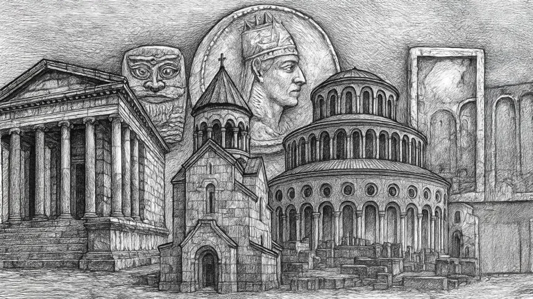 The Literary Legacy of Armenian Chronicles – Bridging History, Myth & Philosophy