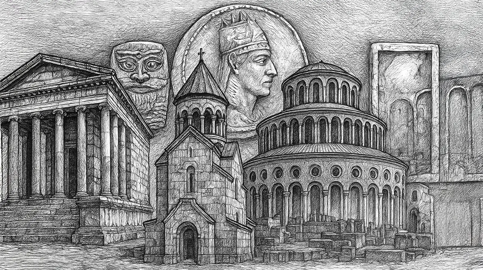 The Literary Legacy of Armenian Chronicles – Bridging History, Myth & Philosophy