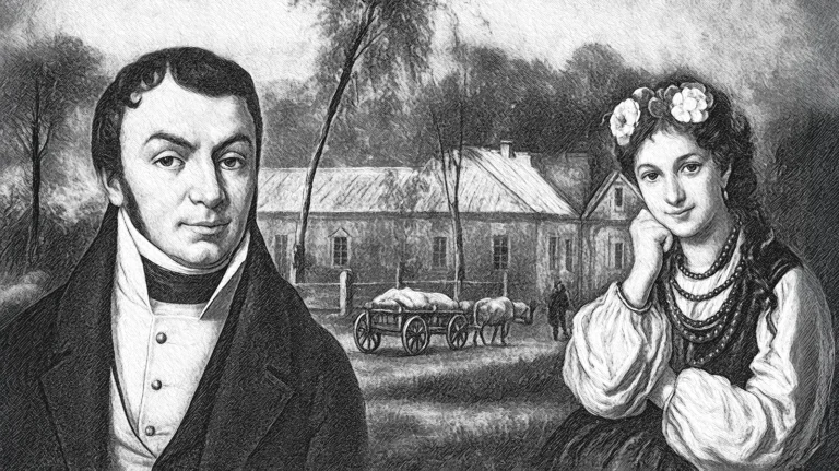 Hryhoriy Kvitka‑ Osnovyanenko – Founding Father of Ukrainian Prose