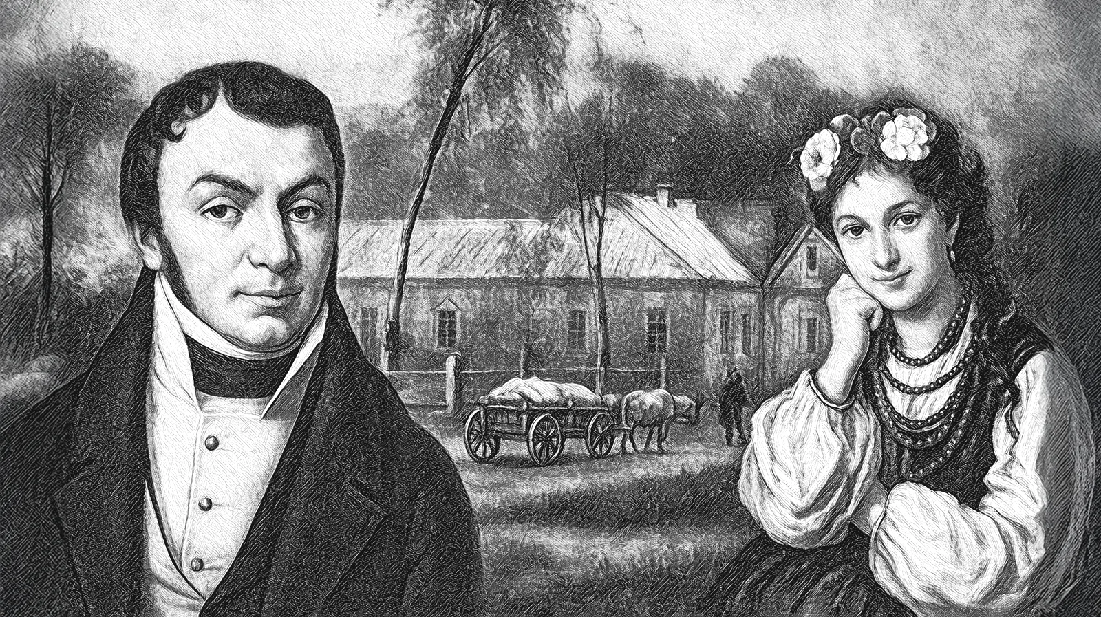 Hryhoriy Kvitka‑ Osnovyanenko – Founding Father of Ukrainian Prose