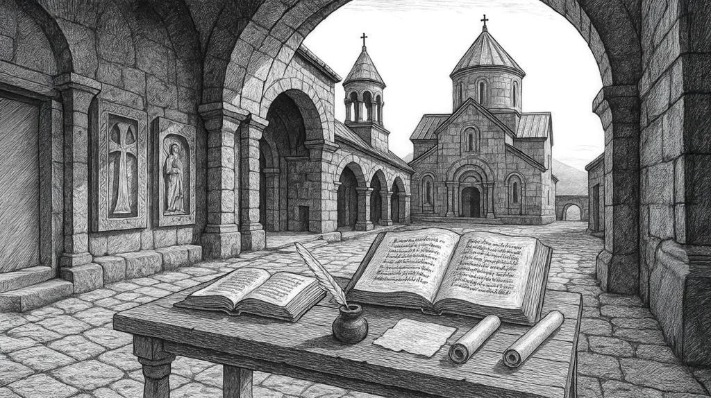 Crossroads of Cultures – Shared Themes in Slavic and Armenian Literature