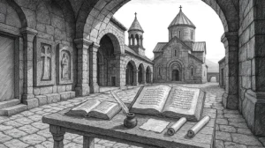 Crossroads of Cultures – Shared Themes in Slavic and Armenian Literature