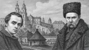 Taras Shevchenko – The Poet‑Painter Bridging Art, Science, and Ukrainian National Identity