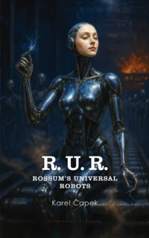 R.U.R. (Rossum’s Universal Robots) - Karel Čapek