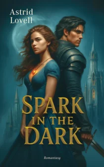 Spark in the Dark by Astrid Lovell