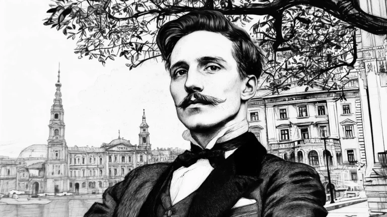 The Pen as a Sword: How Panteleimon Kulish Forged Ukraine's Literary Identity