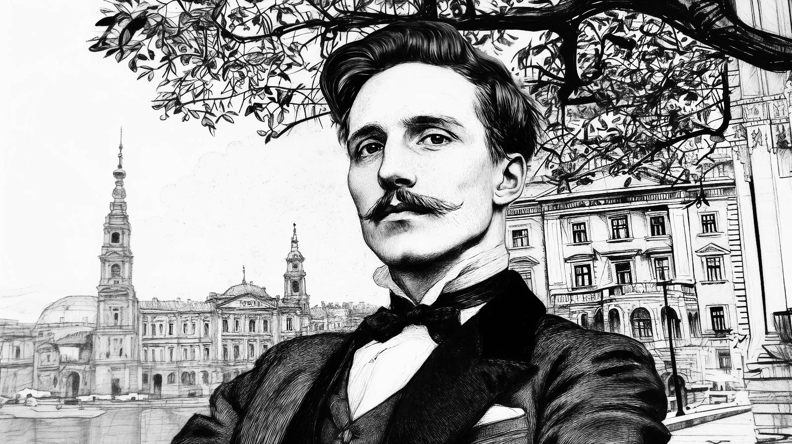 The Pen as a Sword: How Panteleimon Kulish Forged Ukraine's Literary Identity