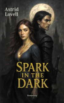 Spark in the Dark by Astrid Lovell