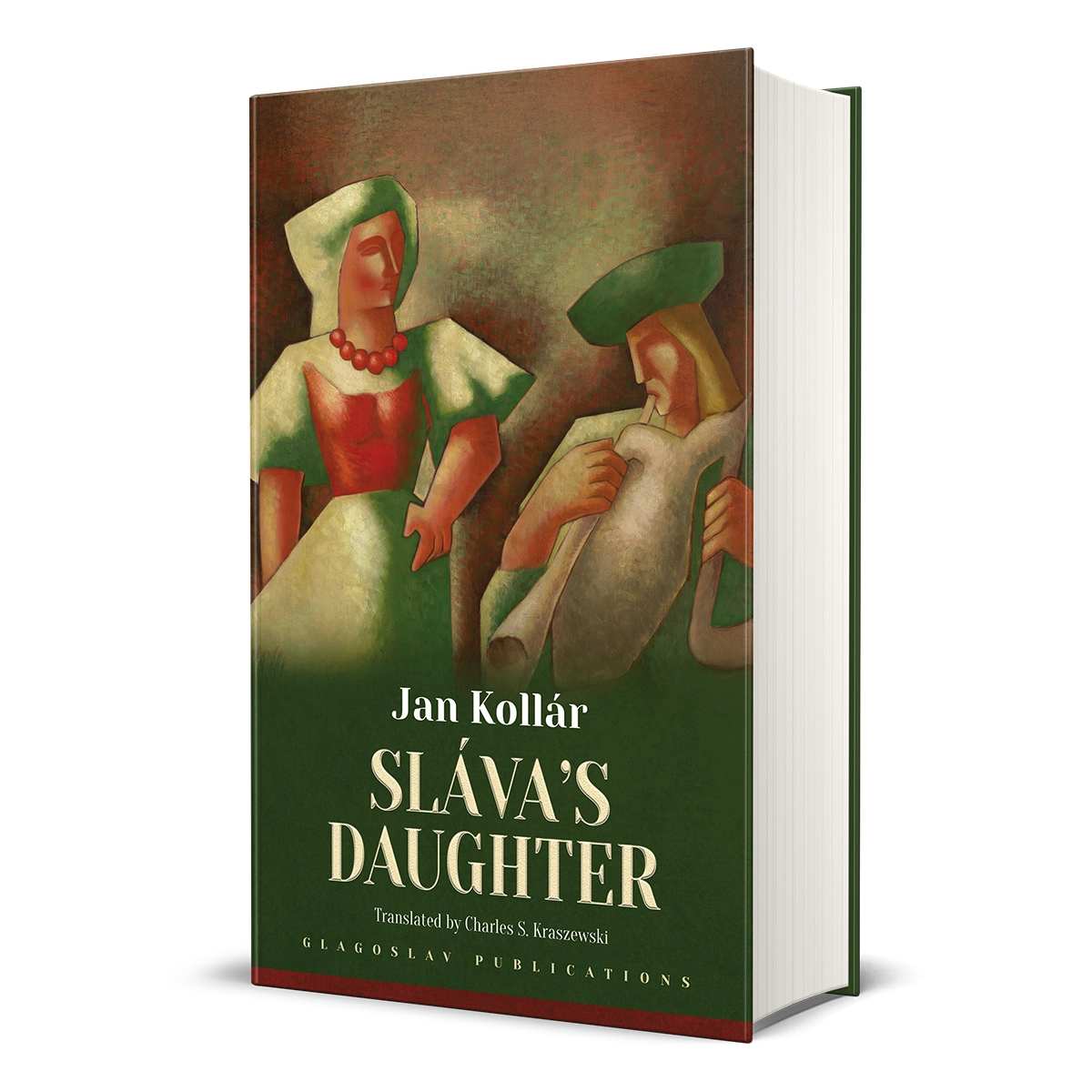 Sláva's Daughter by Jan Kollár