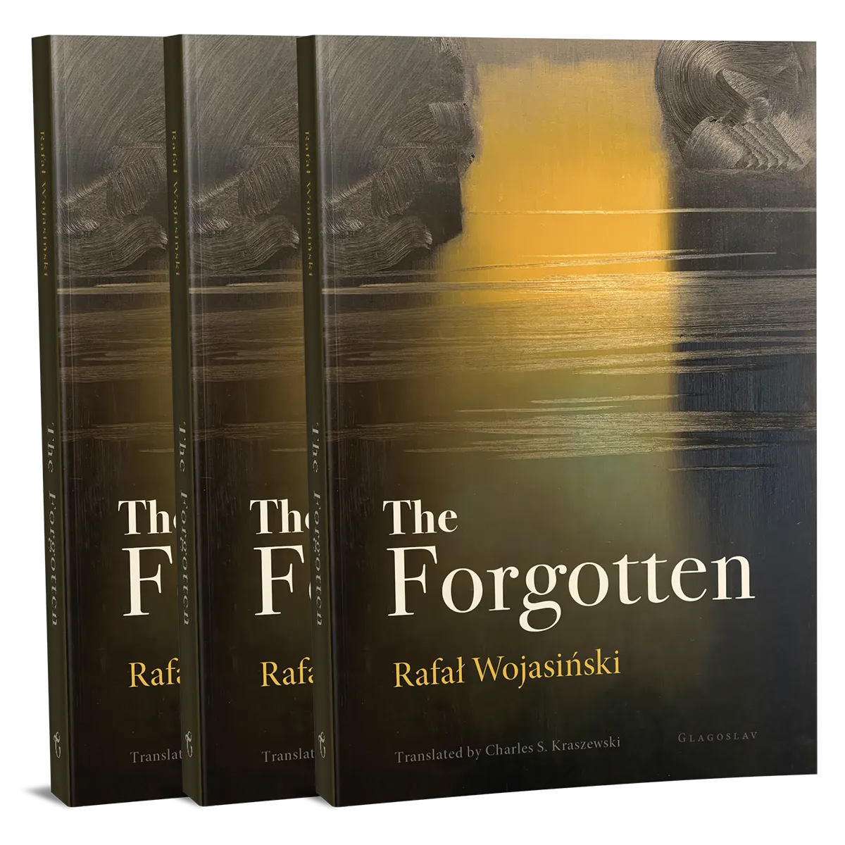 The Forgotten by Rafał Wojasiński