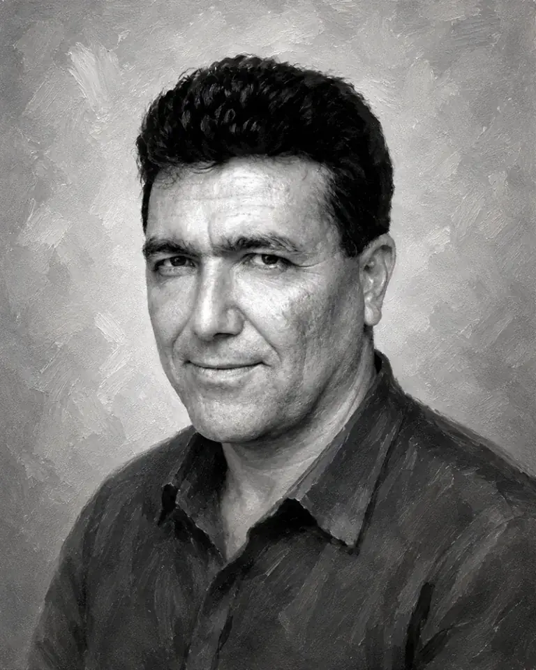 Ak Welsapar - Portrait